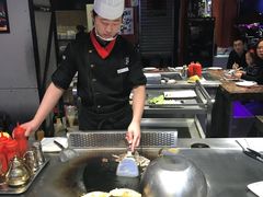 -尚雅铁板料理自助餐厅(乐松店)