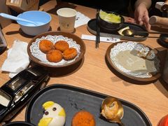 -川堂风·跷脚牛肉·乐山爆炒(宝山日月光店)
