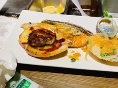 -水木锦堂·自助铁板烧(世贸天阶店)