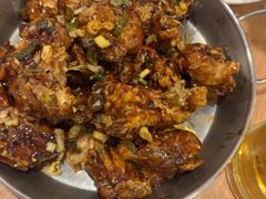 -BHC炸鸡(明洞总店)