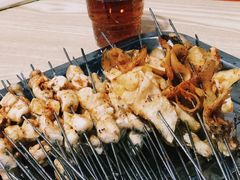 -胜泽眼镜烧烤(云霄路直营店)