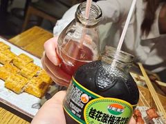 -聚串门儿·东北烧烤(信义坊店)