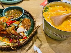 -迷你椰·泰式大排档(共康店)