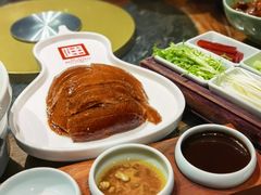 那府烤鸭-那家小馆•北京菜•烤鸭(香山店)