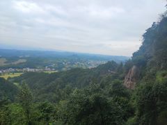 -浏阳石牛寨风景区