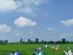 -稻梦空间冰雪小镇