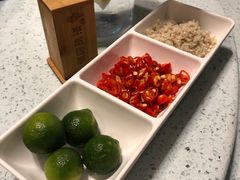 -烹然四季椰子鸡火锅(团结湖总店)
