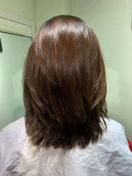 -初心HAlRSALON烫染接发