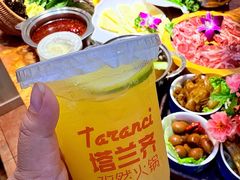 -塔兰齐新疆孜然火锅(鲤鱼山路店)