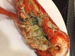 小青龙-上海锦江汤臣洲际大酒店壹阶层