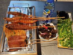 -微醺烤牛·炭火烧烤·精酿啤酒(东郊记忆店)