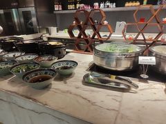 -筠咖啡西餐厅(上海国展宝龙丽筠酒店)