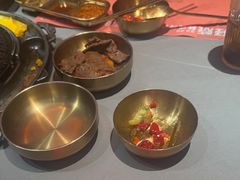 -轻烧烤肉(光谷步行街店)