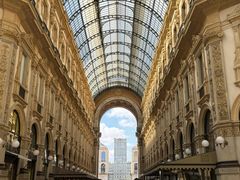 -埃马努埃莱二世拱廊