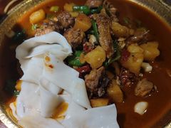 -楼兰新疆主题餐厅(苏州中心店)