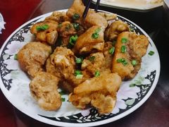 椒盐猪蹄-好运来饭店(新城路店)