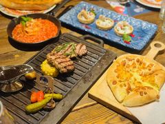 -卢布里西餐厅(总店)