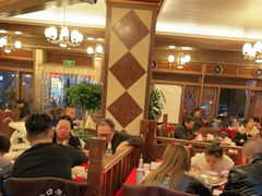大堂-山城年华老火锅(玉林店)