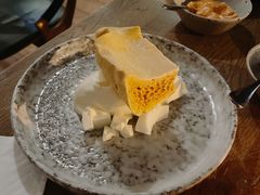 自制蜂巢冰激凌-BOR Eatery(安福路店)