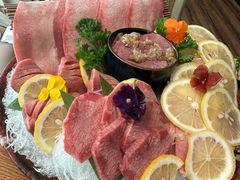 -炎蔵牛舌烤肉