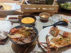 -吉之仙•中国制造•出口级食材日料店(领事馆总店)