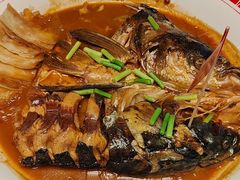 -老德州四合院·德州菜(天衢路店)