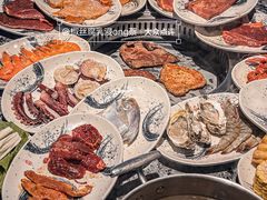 -阪尚皇·原切牛排·烤肉火锅自助(北京路店)