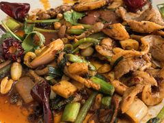 麻辣香锅-拿渡·水煮鱼麻辣香锅(王府井奥莱·香江小镇店)