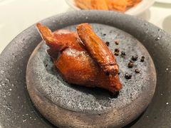 脆皮乳鸽-许家菜.艺创菜(仁和新城店)