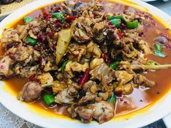 麻辣兔肉-麻辣兔肉老店