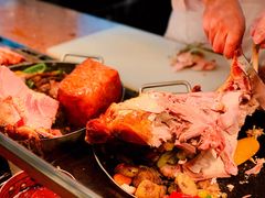 -济南香格里拉·咖啡泉自助餐厅