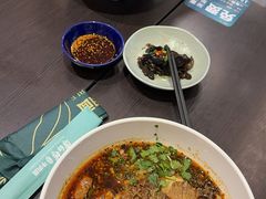 -康師傅私房牛肉面(浦机三店)