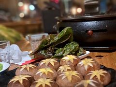 -三千里韩式炭火烤肉(南八马路店)