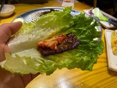 牛五花-喜来稀肉(北外滩白玉兰广场店)