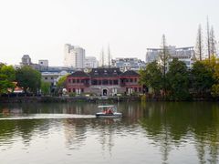 -南通濠河风景名胜区