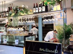 -蜜桃花开·中西融合菜E&W(南长街店)