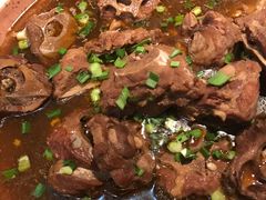 -香满锅老北京羊蝎子火锅·家常菜(新街口店)