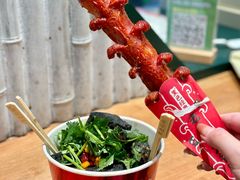 -黑色经典臭豆腐·湖南特产(步行街店)