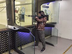 -真枪会射击俱乐部(河西中央公园店)