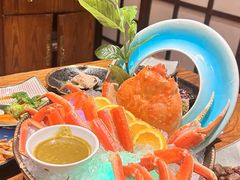 -樱之盛宴·蟹料理海鲜自助(前进大街店)