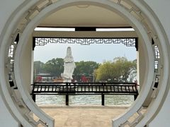 -东钱湖小普陀景区