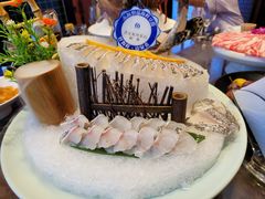 -东海怡品海鲜豆捞(舟宿夜江店)