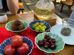 -鲤院·新中式美学·庭院餐厅(夫子庙店)