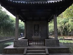 -兰亭风景区