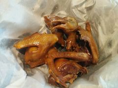 中山农家盐焗鸽-大鸽饭(马王堆店)