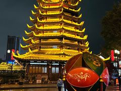 -靖西锦绣古镇景区