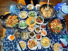 -张关合渣(航空大道店)