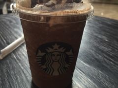 可可抹茶星冰乐-星巴克(北京太平桥大街店)