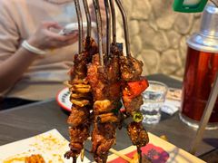 -钱锋炭缸烧烤(南湖大路总店)