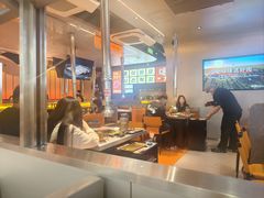 -轻烧烤肉(光谷步行街店)
